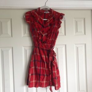 Super cute spring/summer mini dresss